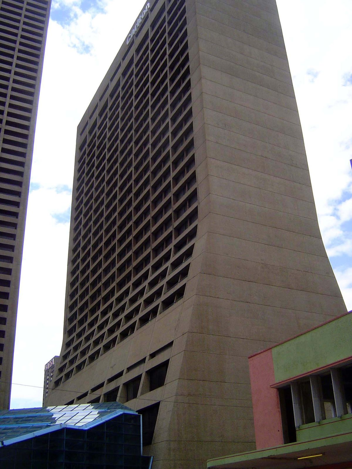 Undisclosed at the time of development, Carlton Center's main backers were Anglo American and South African Breweries, the two biggest compa