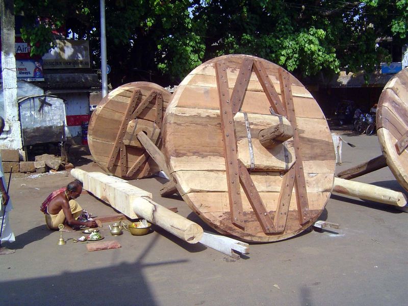 More than carpenters are needed to put it together correctly.