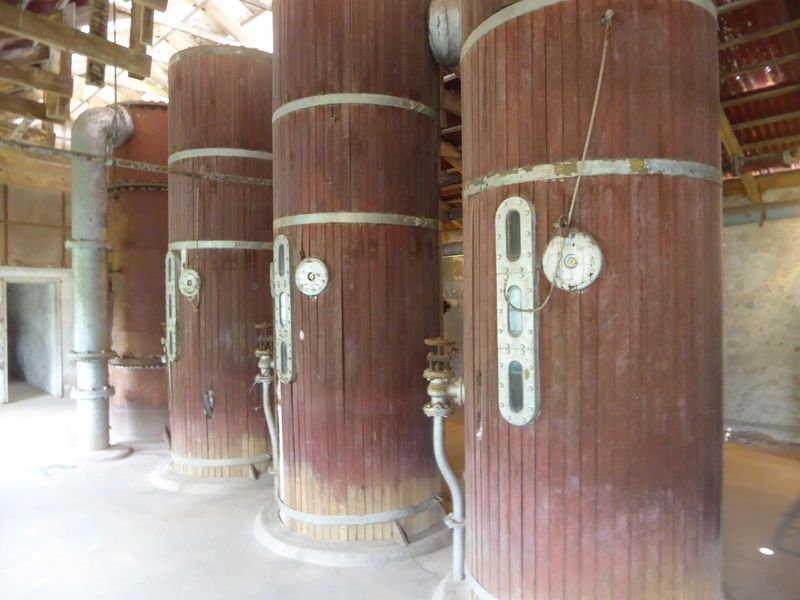 70 pounds of meat was boiled and filtered to make a pound of beef extract.