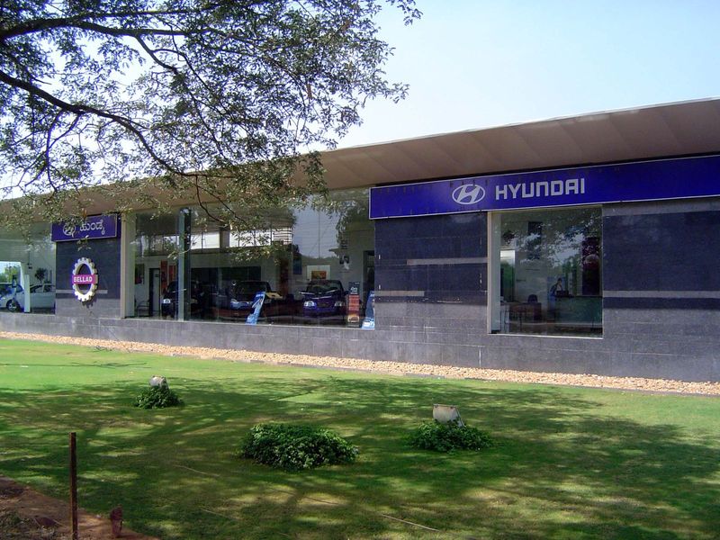 Hyundai.