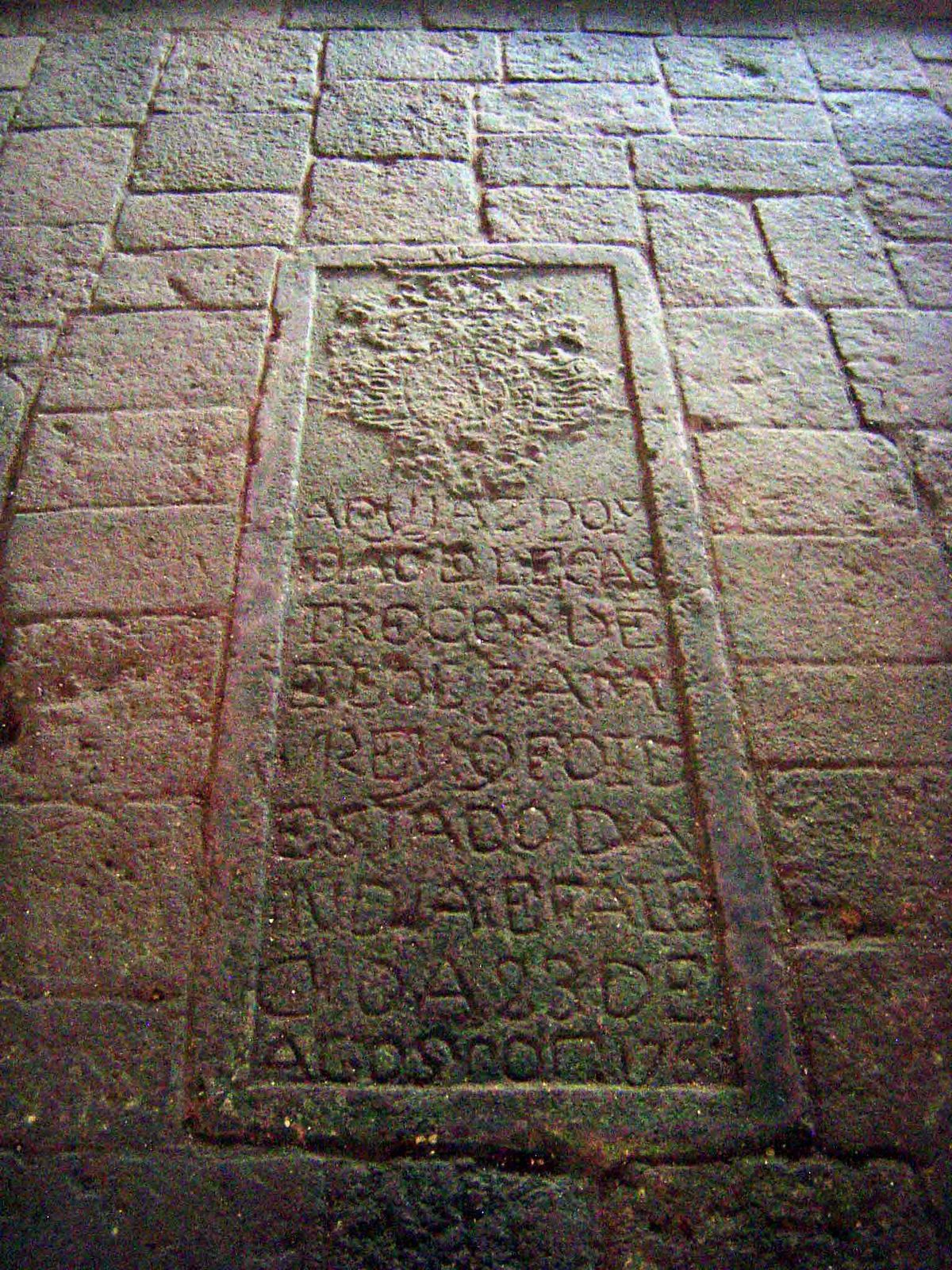 Another, dated to 1753.