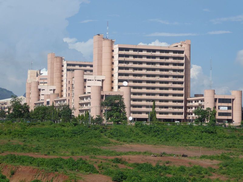 Here's the federal secretariat.