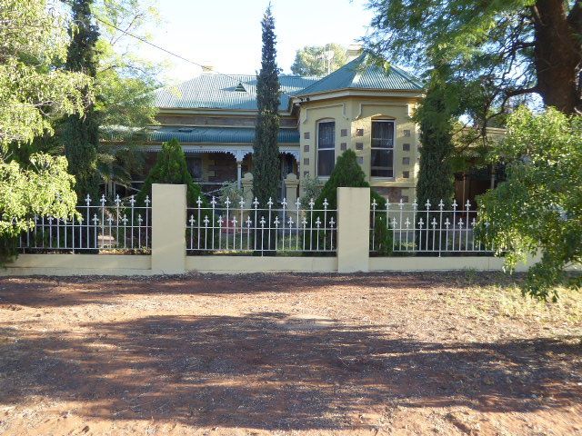 It's hard to find a home in town, even at the high end, that doesn't have a sheetmetal roof.