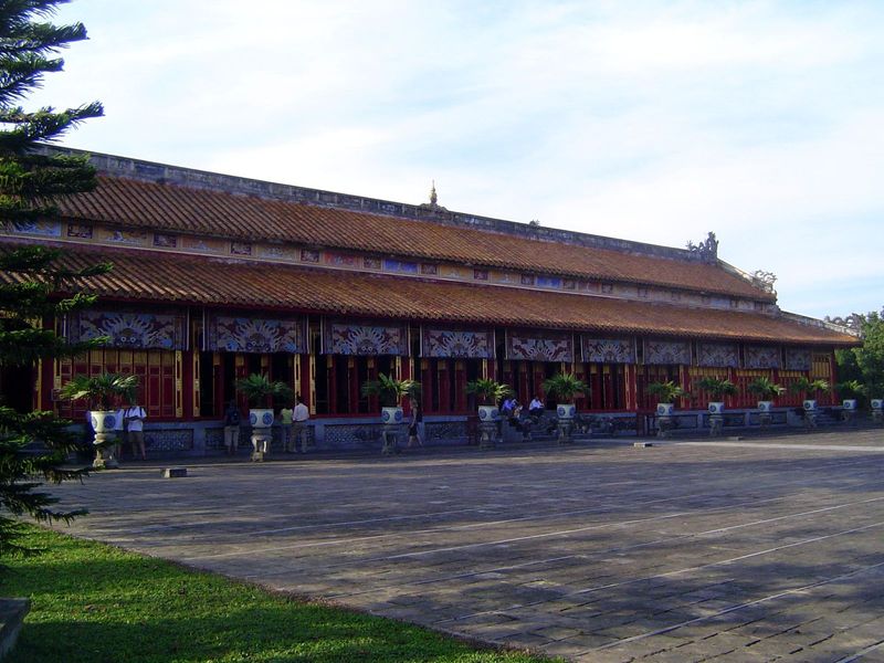 Hung Temple.