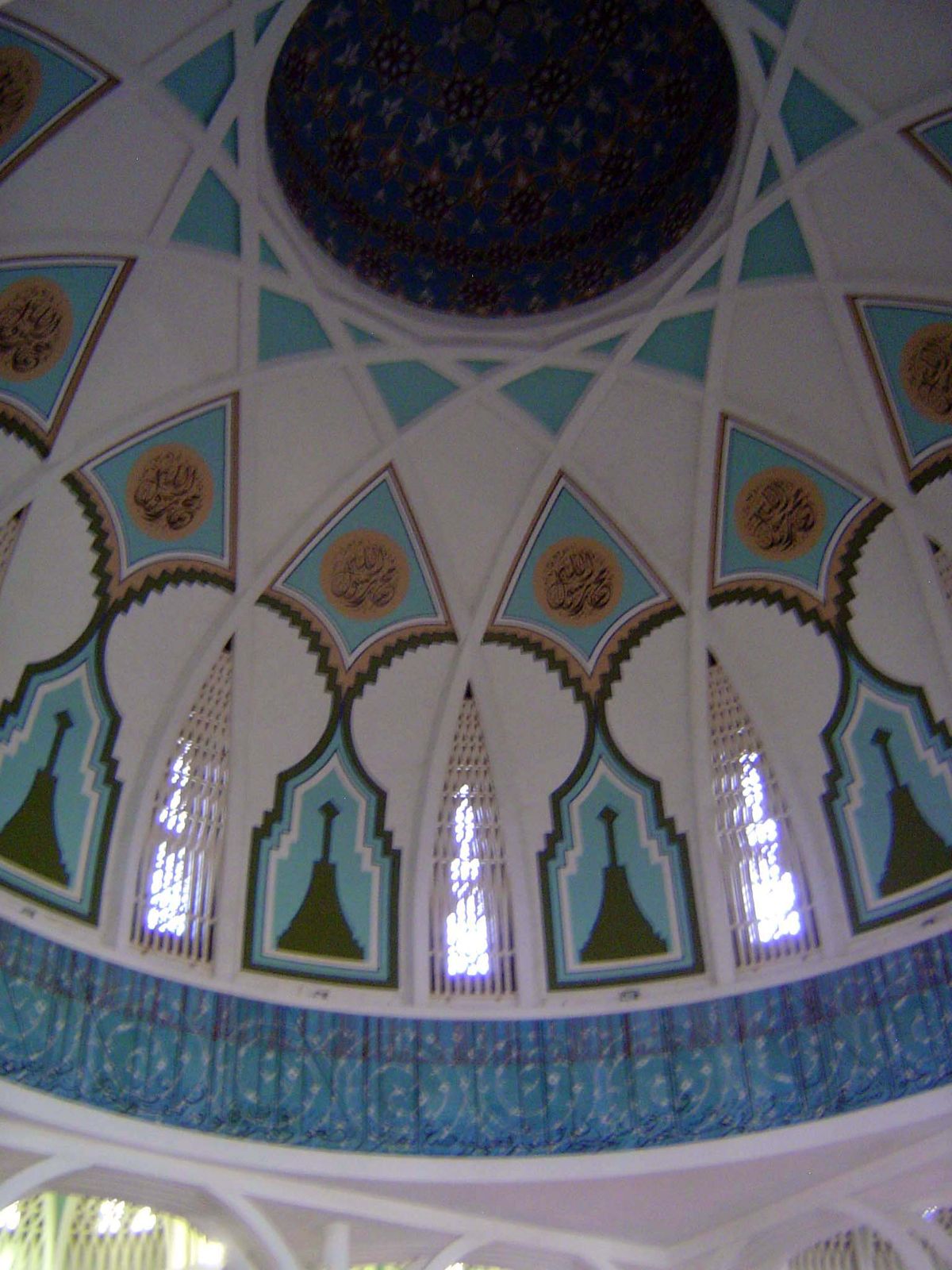 Dome.