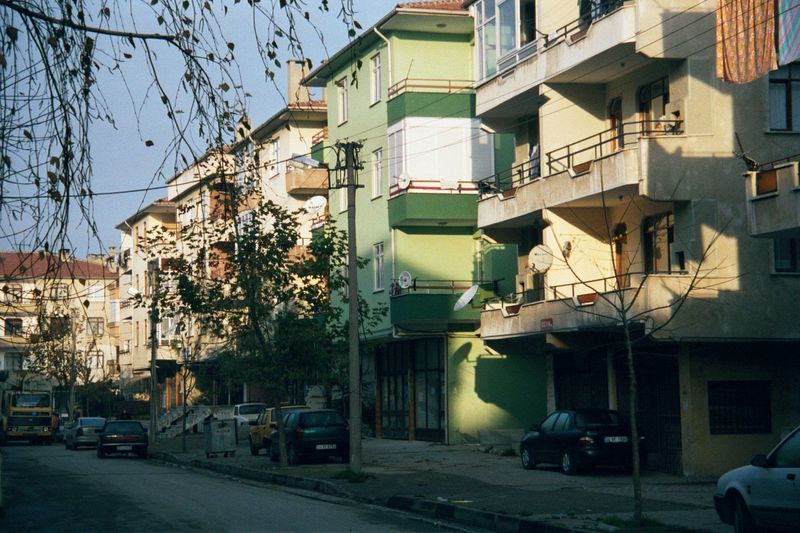 When you think of middle-class Turkey—the Turkey that wants to be part of Europe—this isn't a bad model.