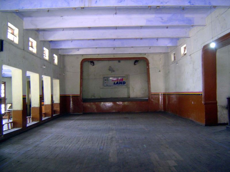 Interior.