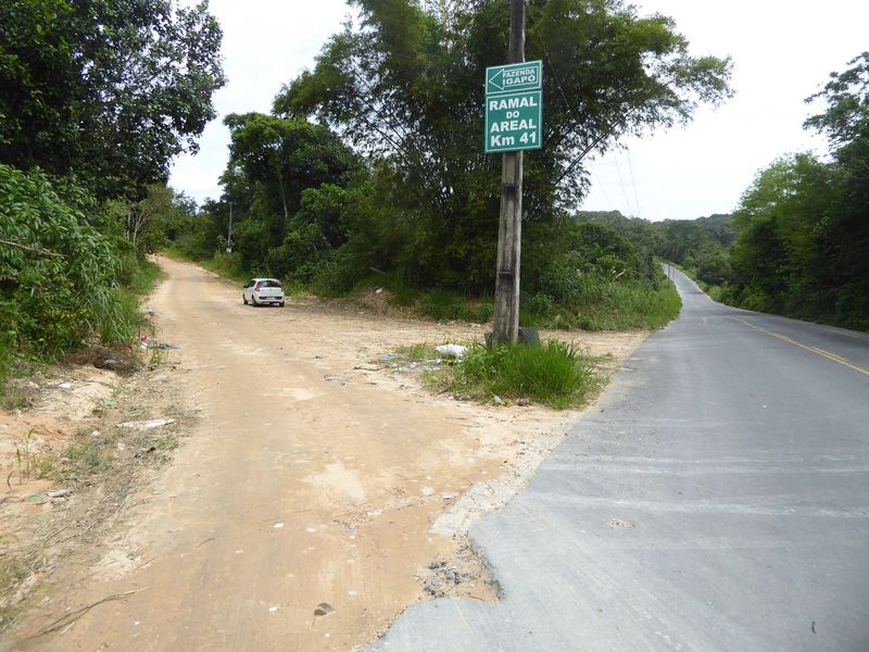 Let's turn off. Side roads are always better.