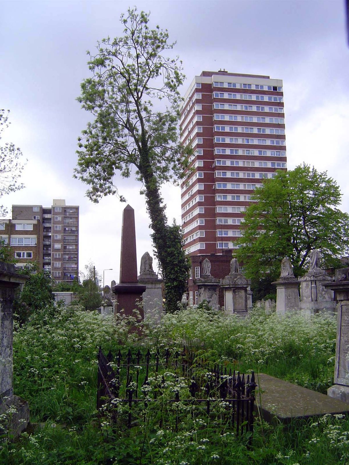 Ennerdale House, rising from the dead.