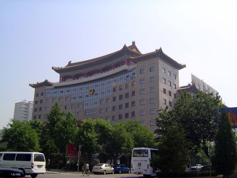 On the other hand, efforts to look Chinese tend to look absurd.