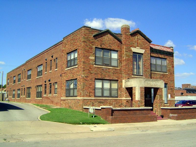 The Palo Duro Apartments, built in 1929 at 409 NW 11th, were last sold for $79,000 in 1997.