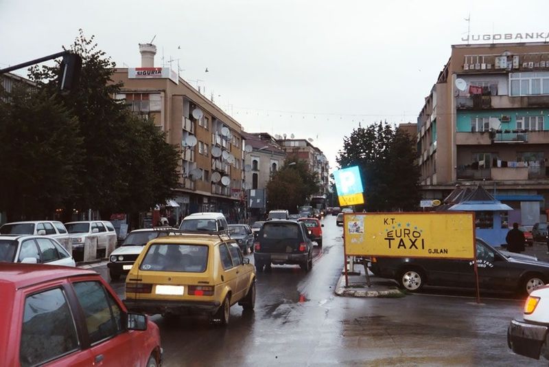 Main street.