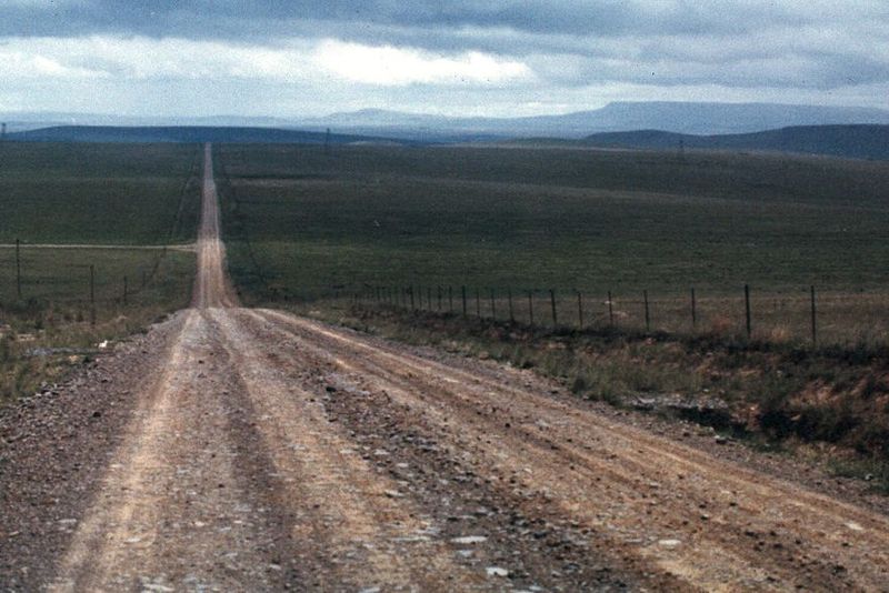 Montana? No: near Chrissiesmeer, east of Ermelo.