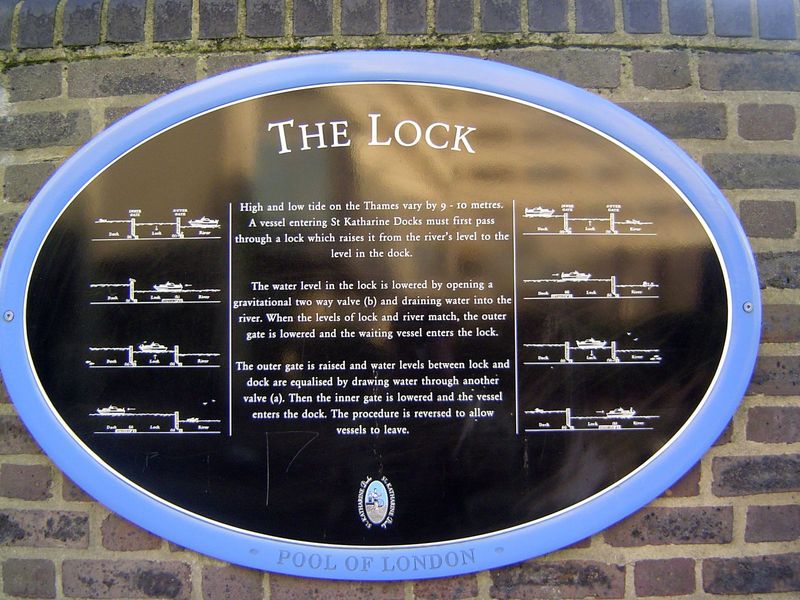 A detailed explanation of the lock mechanism.
