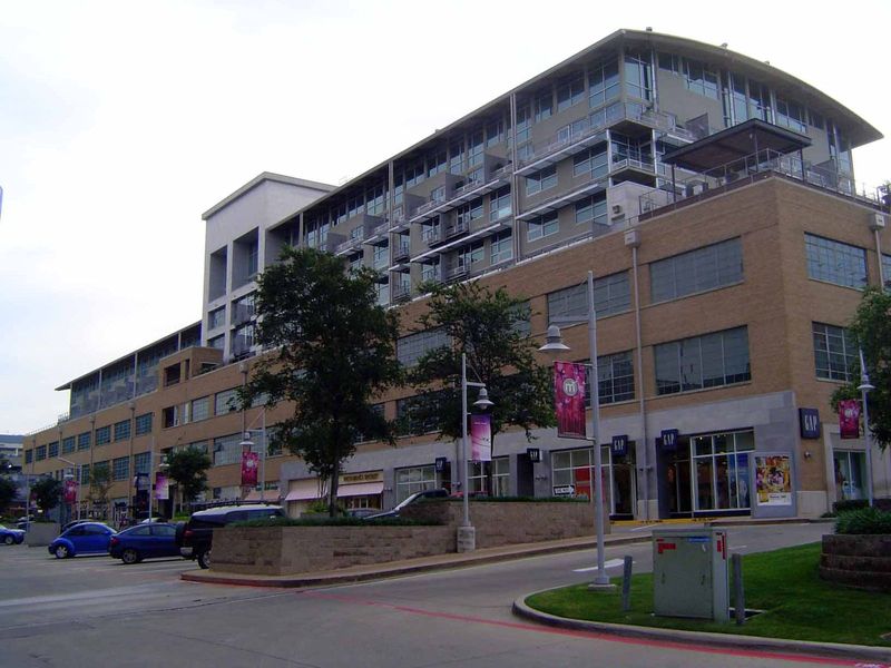 The roof has been raised and the building turned into a combination of shops and lofts developed by a local architect/developer named Ken Hu