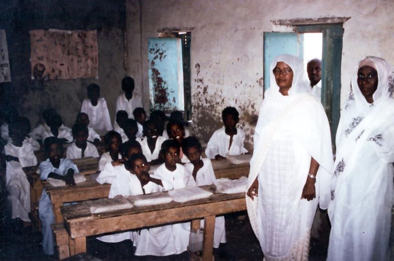 Another classroom.