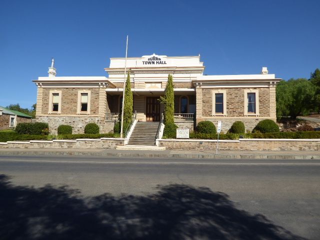 The South Australian Mining Association, which ran Burra as a company town, imported miners from Wales and Cornwall and, to a lesser extent,