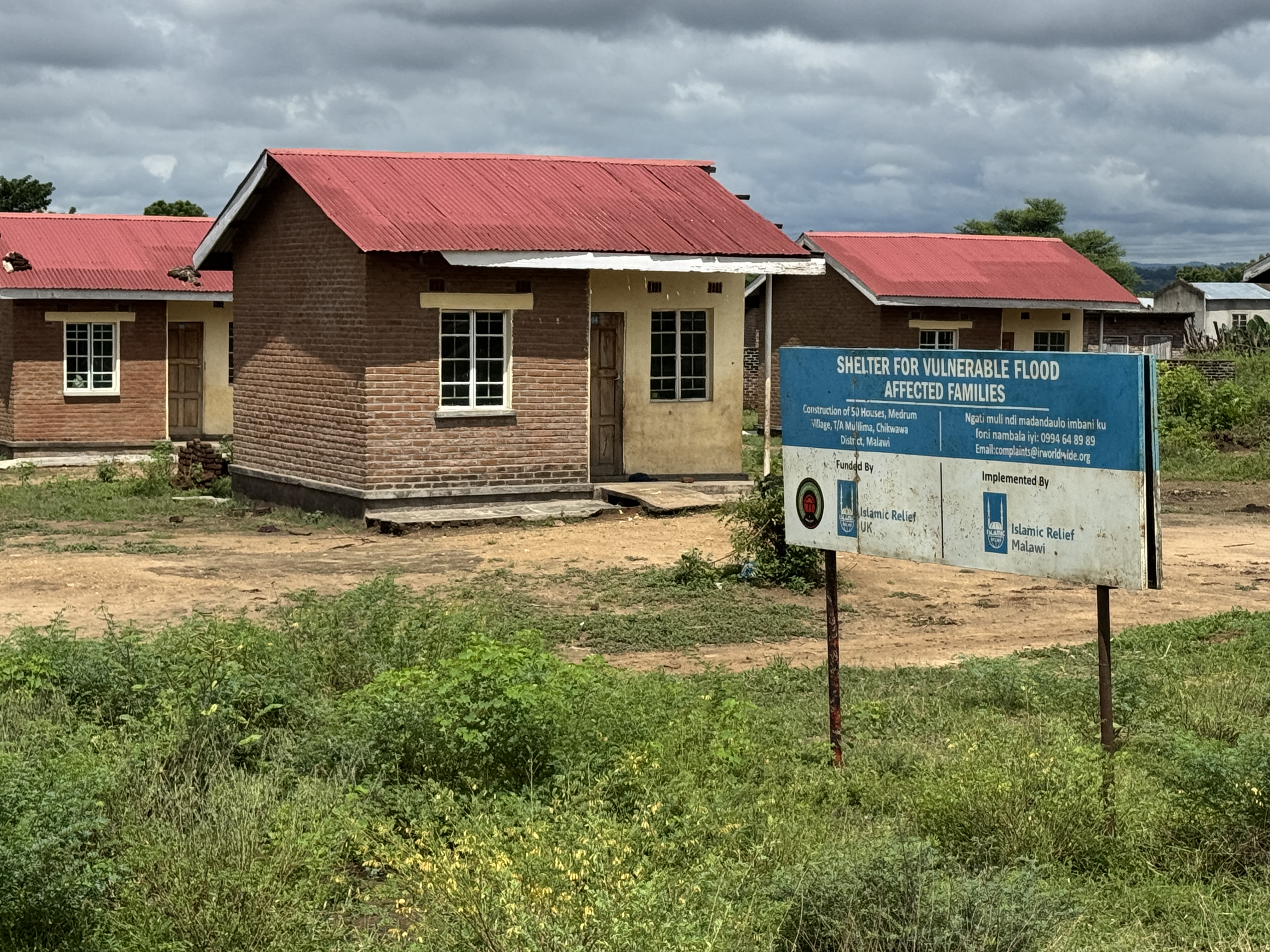 This lowland suffers regularly from flooding.