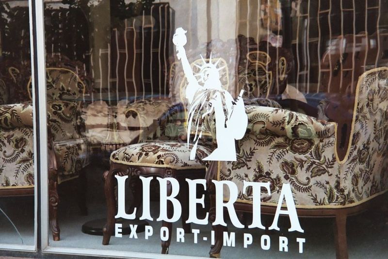 The merchant says he hopes that Kosovo will join the United States.