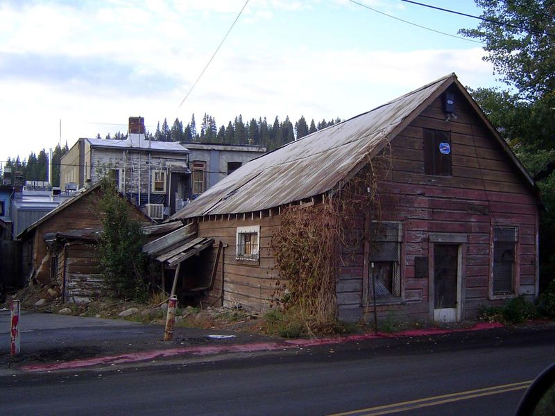 Pre-gentrification.