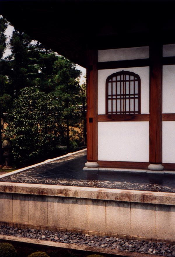 Architectural detail.