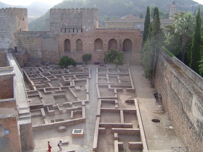The fortress is austere, as one might expect, and although it has a spectacular location is no more arresting than hundreds of other bastion