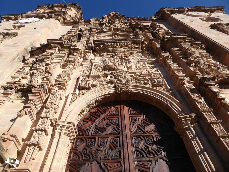 Churrigueresque to the max.