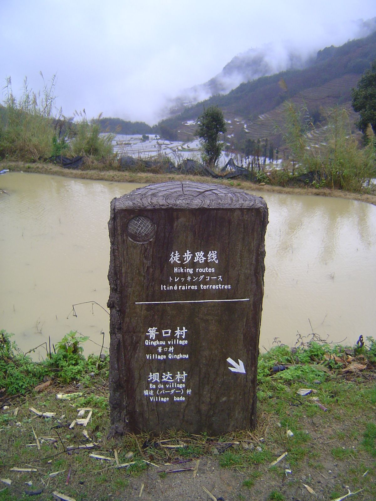 The World Heritage listing brought many changes.