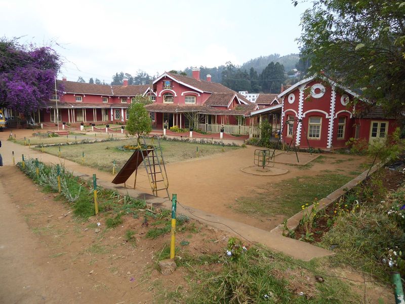 Fifty years ago this was the hotel that figured in Mollie Panter-Downes' Ooty Remembered.
