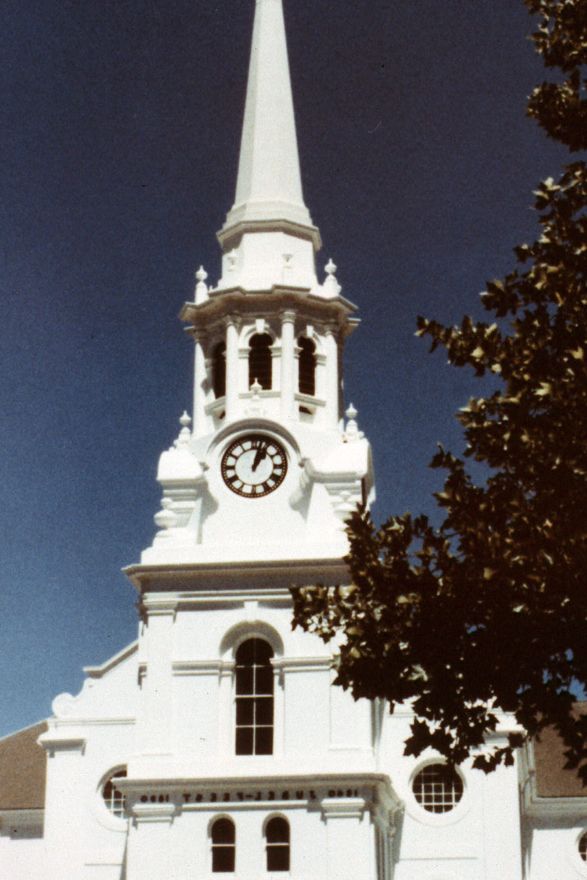 As in the American South, White society was very religious. In this case the religion was that of the Dutch Reformed Church, housed in churc