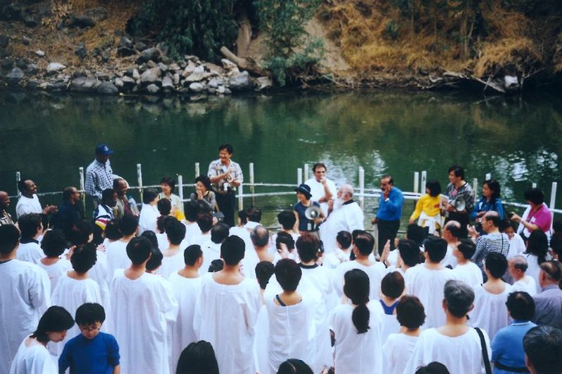 A closer view of the larger group shown in the previous picture.
