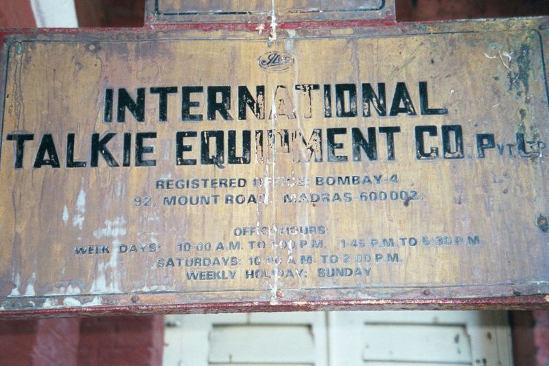 A once-upon-a-time tenant.