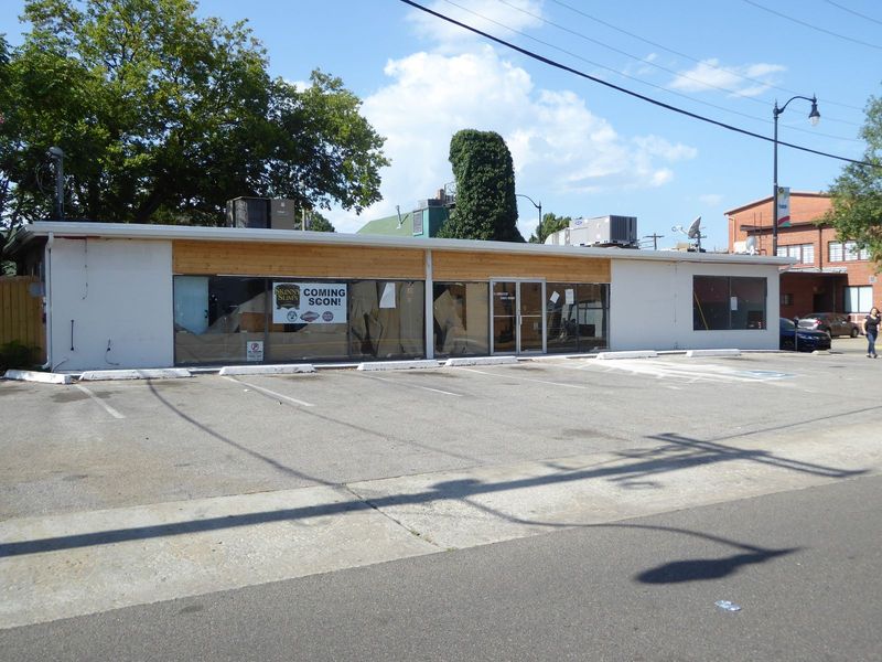 A cheesy convenience store promises a new beginning.