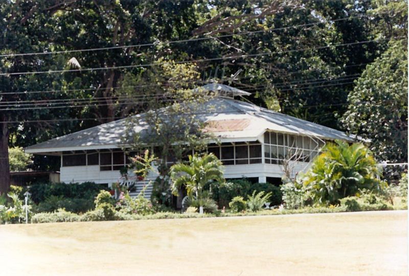 For a long time, the island's economy rested on sugarcane. That industry has gone into terminal decline, but there are plenty of relics, lik