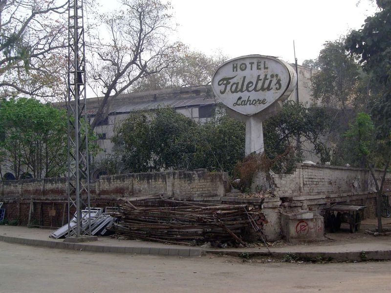 Another view. Aijazzuddin, 2003, p. 64, quotes a postcard from around 1930: "Left Karachi at 8:20 \p.m. and travelled comfortably in air-con