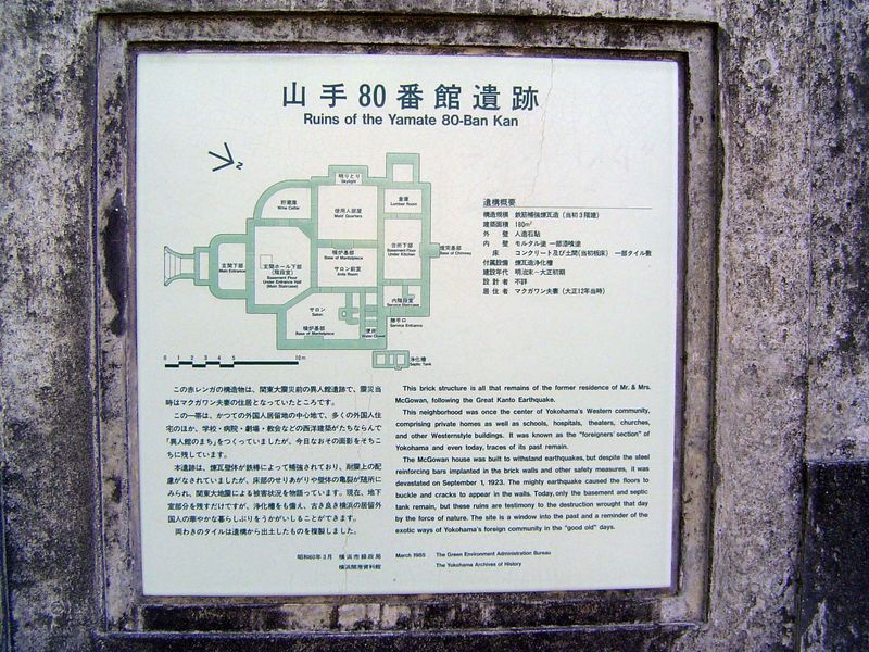 Floor plan.