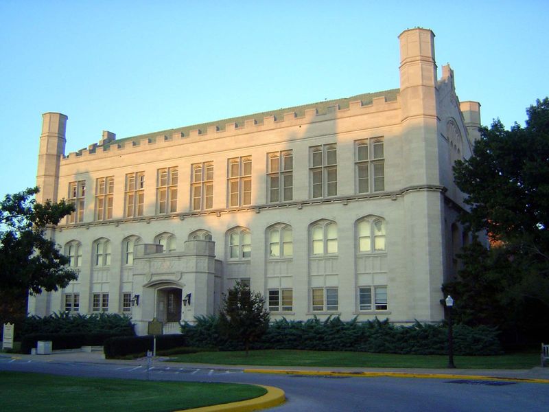 Their refusal is ironic, because the building houses the Western History Collection, a major reference tool for studies, among other things,
