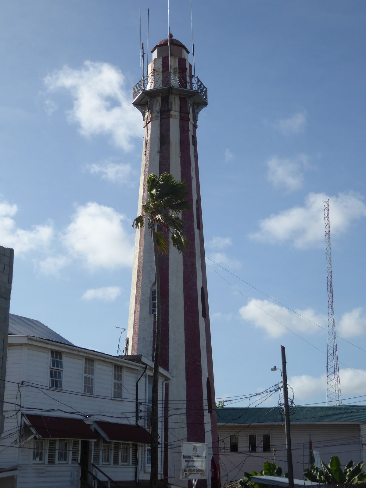 A landmark from 1830.