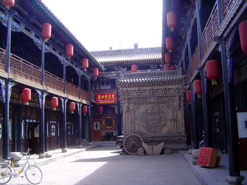 Another example, now a hotel.