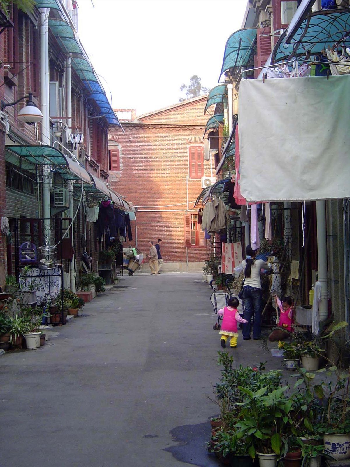 Not all of the island, in other words, is for the villas of the rich or for wandering visitors.