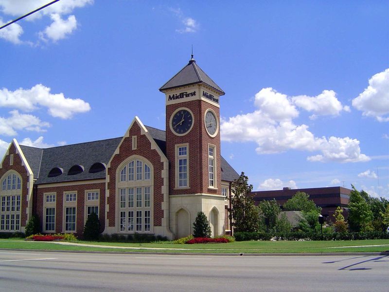Or try a Gothic Hall with a Renaissance clock tower.