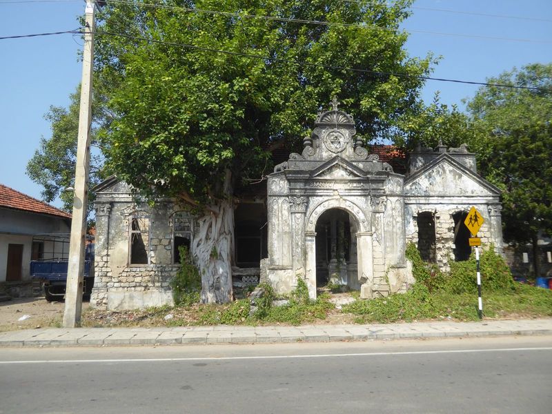 And a third, this one next to St. Anthony's.