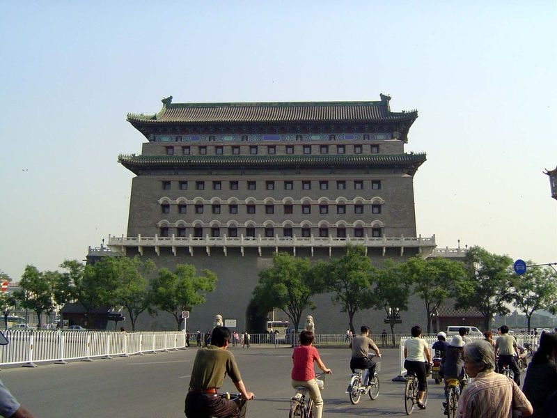 Long before the rise of Beijing, the Chinese capital city had been understood by its builders as an instrument of persuasion, a form designe