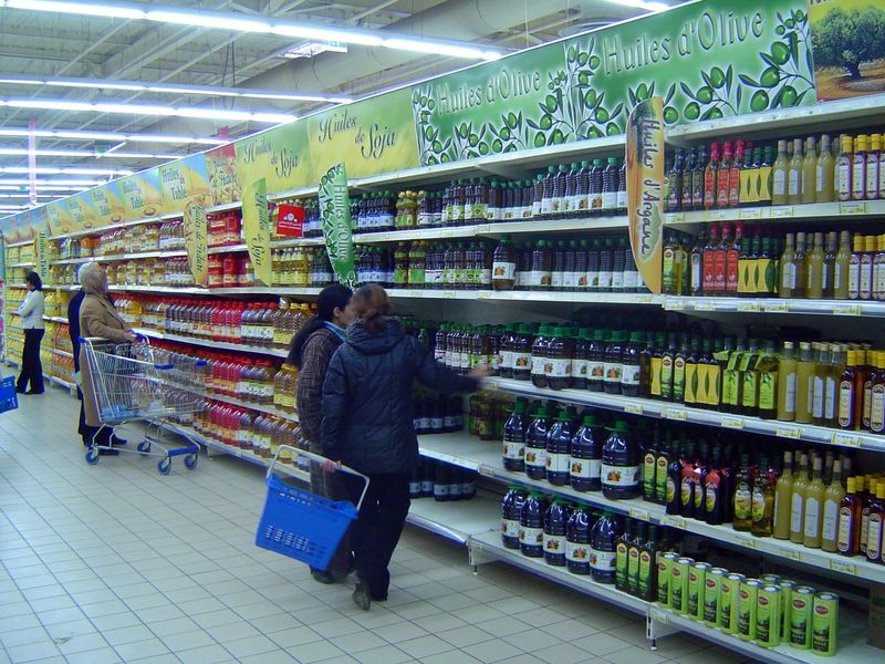 You can learn a lot here, such as the importance of olive and other cooking oils.