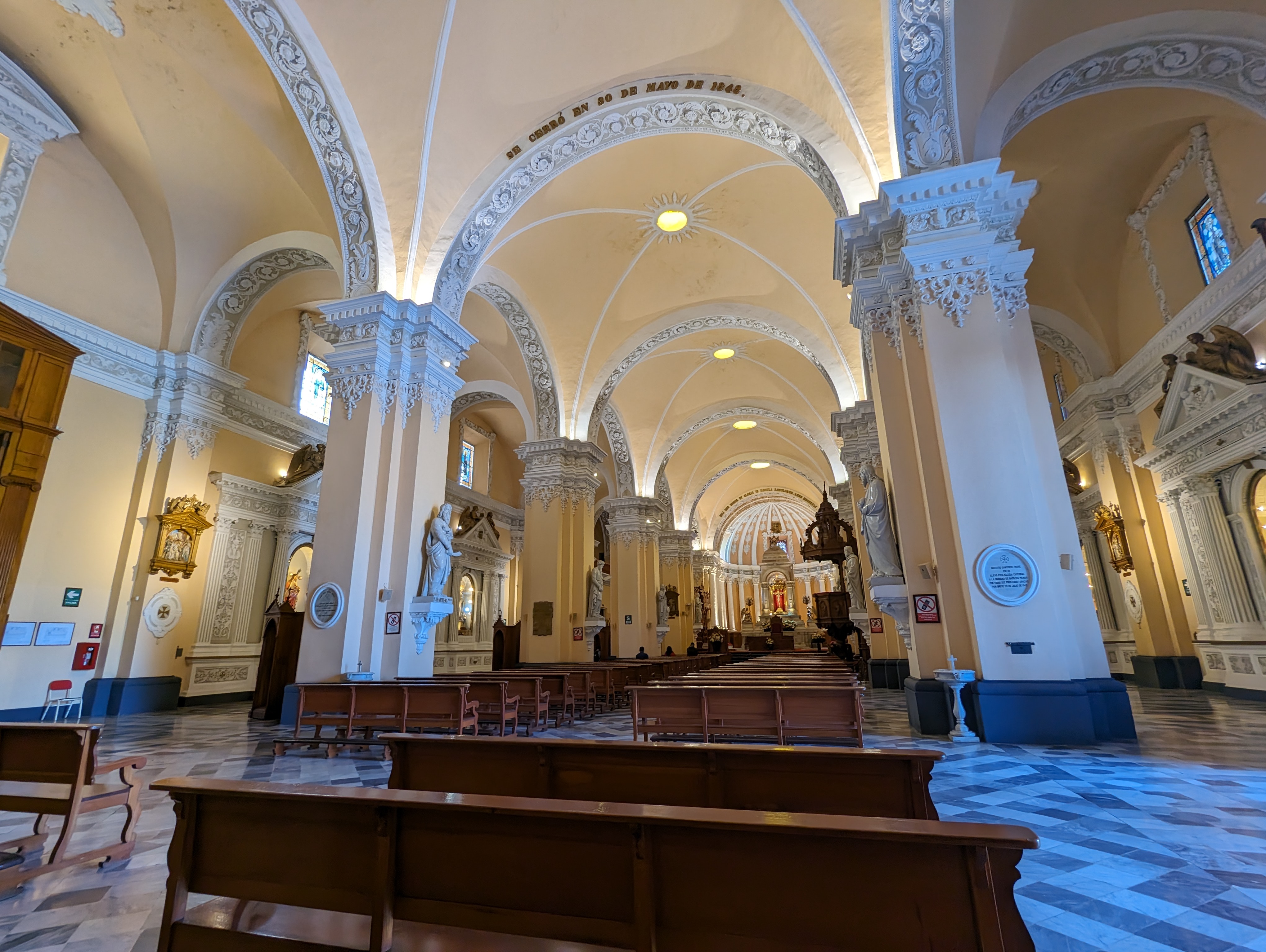 Interior.