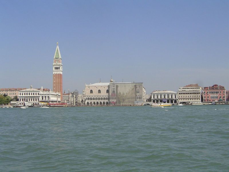 Once again, the classic view.