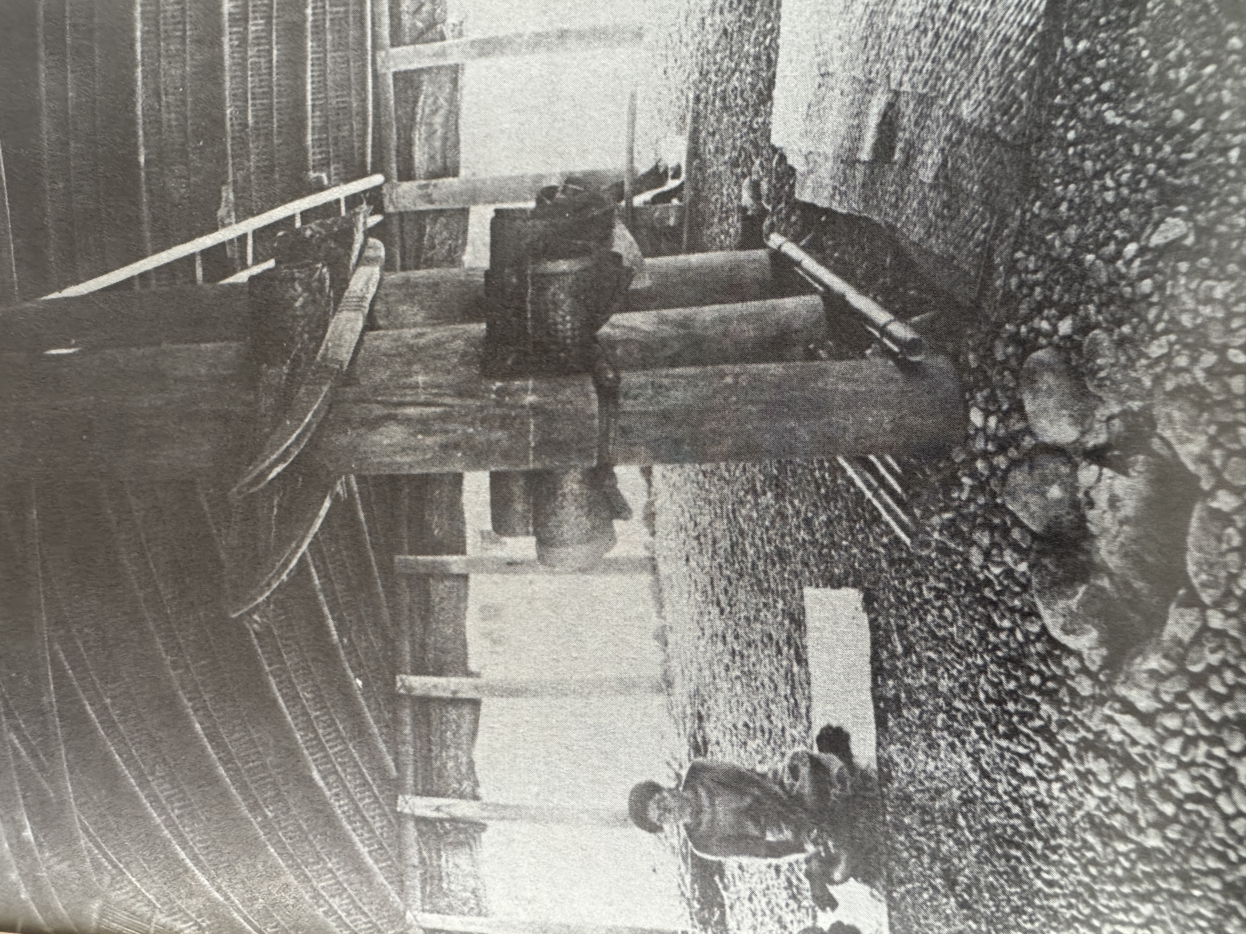 Henry Adams took this photograph and wrote that it was "either the house we live in or that of Mataafa next to us" Adams, p. 317.

Perhaps t