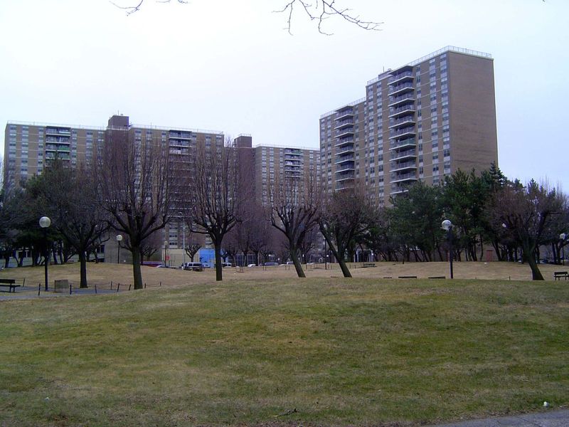 OK, we need a nicer picture. Here it is, though don't look too closely at the trees, trimmed to look like Halloween.