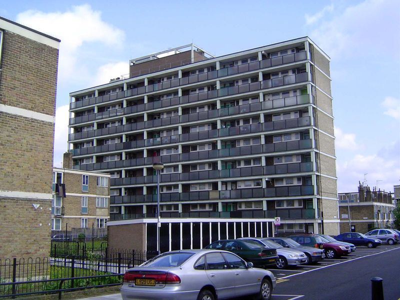 Clichy Estate, named in 1957 for its French twin, the commune of Clichy-la-Garenne.