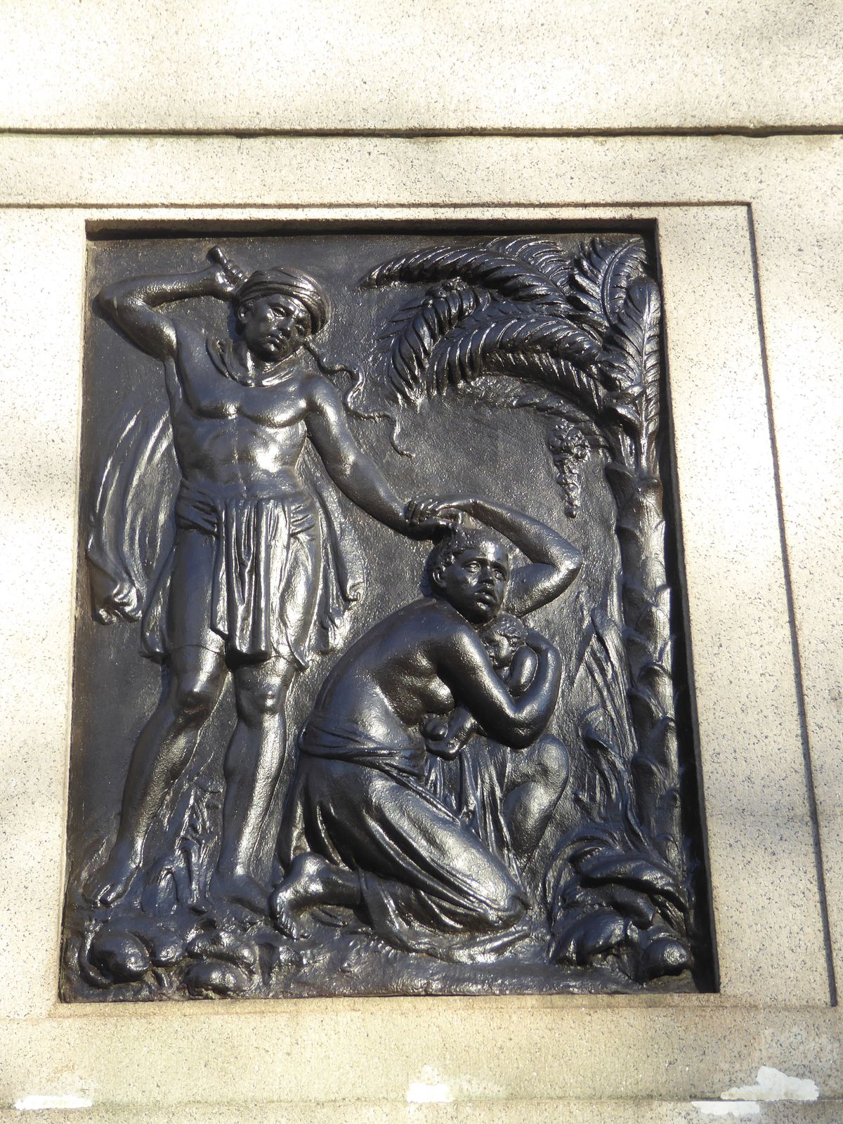 For the Victorians, his great role was fighting to end the slave trade.